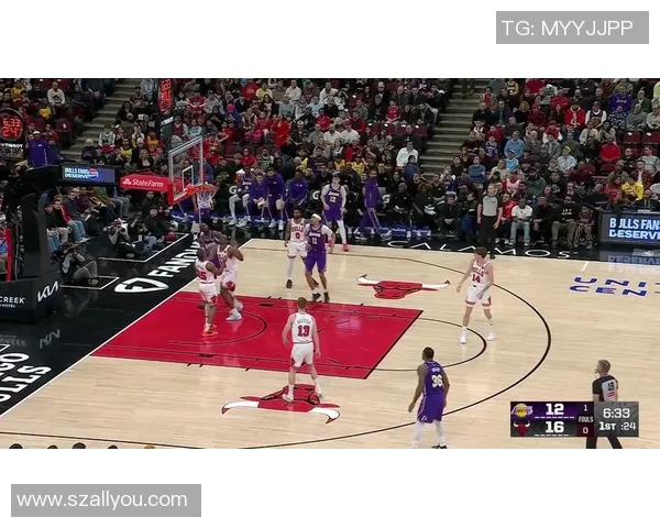 湖人对阵公牛精彩回放11月6日全场比赛精彩瞬间回顾