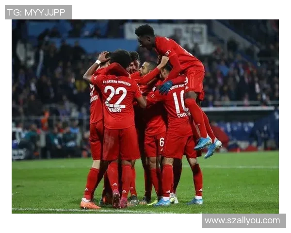 门兴与拜仁激战六分钟内连入三球精彩瞬间回顾