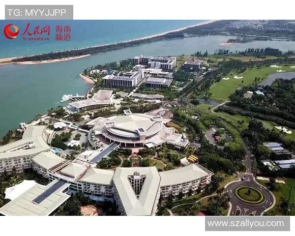 “鹤壁时刻”冷艳海南博鳌 “鹤壁时刻”冷艳海南博鳌