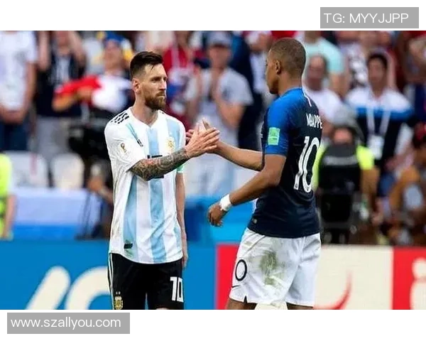 世界杯前史射手榜：梅西13球 姆巴佩12球 谁能打破克洛泽16球纪录