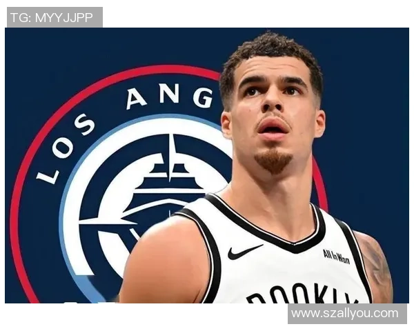 小波特谈篮网:假如他们期望我留在这儿 我很愿意留下 小波特谈篮网:假如他们期望我留在这儿 我很愿意留下